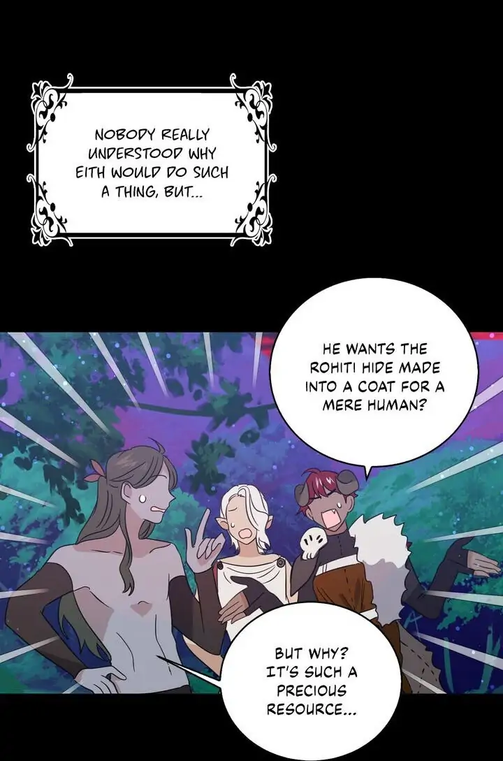 I’m the Ex-Girlfriend of a Soldier chapter 24 - page 40